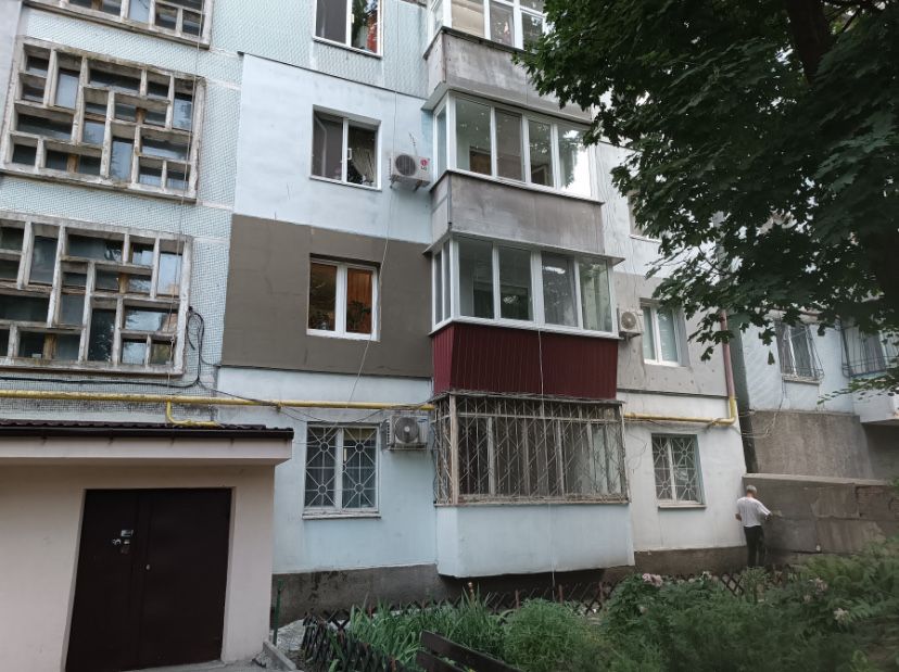 Утепление квартир фасадов днепр