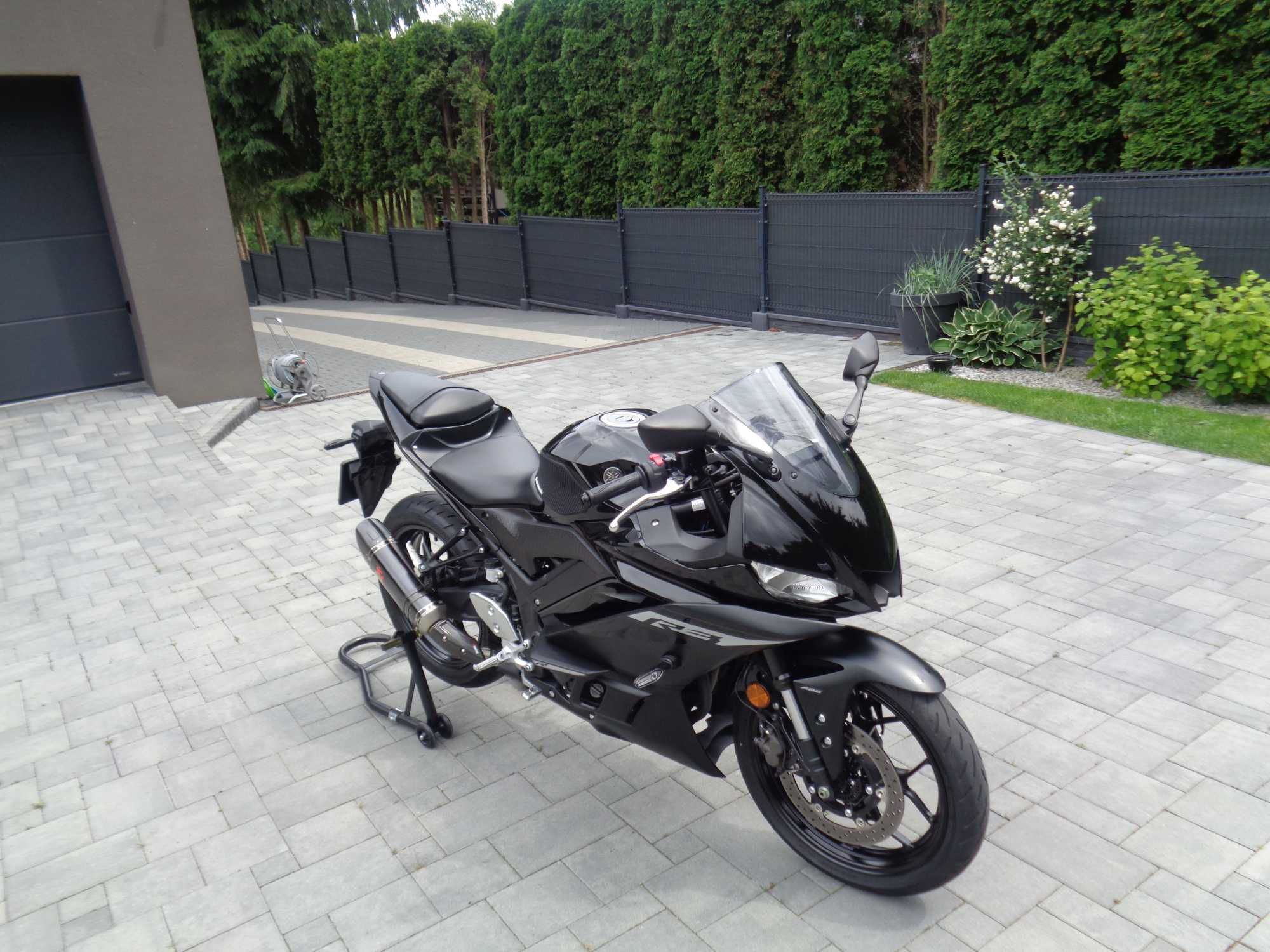 Yamaha YZF-R3 2023 kat.A/A2