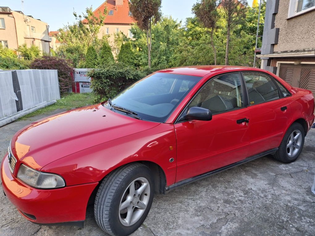 Audi A4 1.9 TDI 90 KM