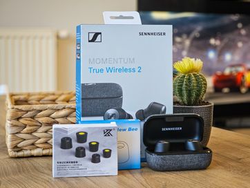 Sennheiser Momentum True Wireless 2