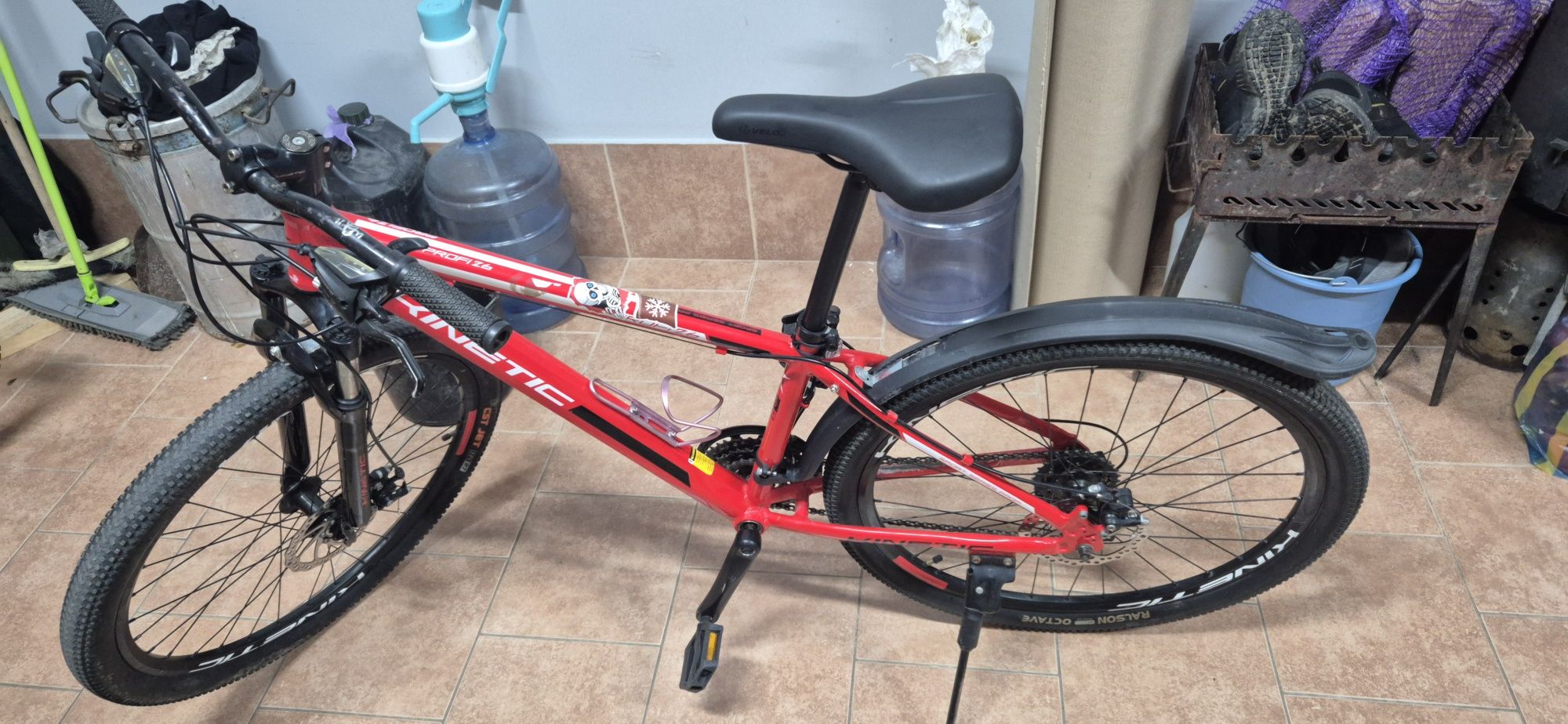 Kinetic profi 26