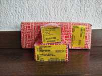 Produtos Danfoss (Eletrodos, Transformador e Válvula Solenóide)