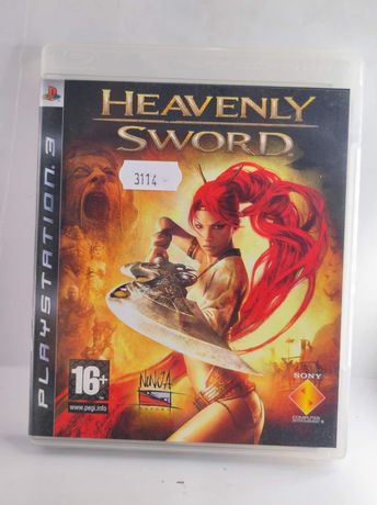 Heavenly Sword Ps3 nr 3114