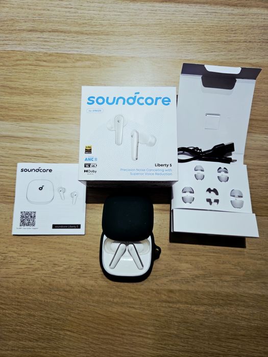Słuchawki Soundcore Liberty 5