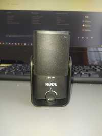 Mikrofon Studyjny Pojemnościowy RODE NT USB MINI