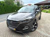 Hyundai Tucson 4x4 |177KM | 2016 r. Sprowadzony z Niemiec