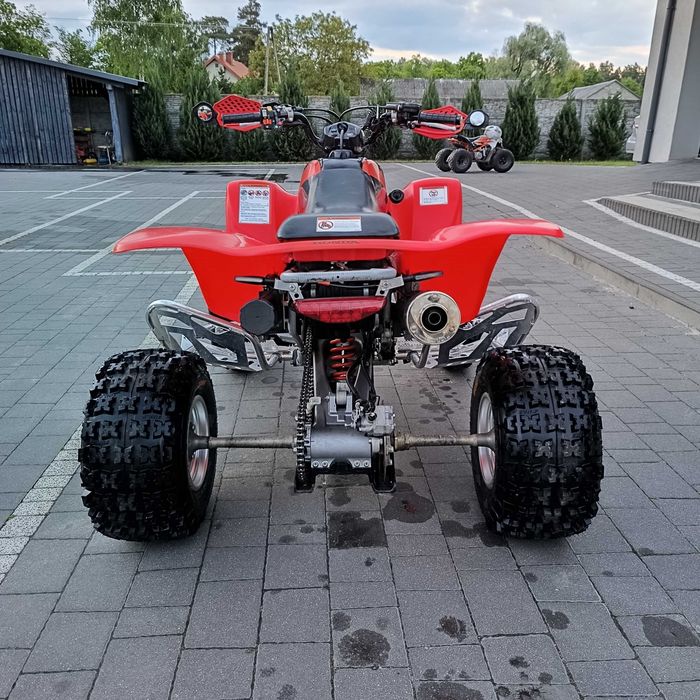 Honda TRX 400ex ORGINAL