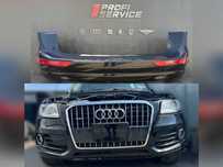 Бампер задній Audi Q5 8R 2013-2016 Y9B