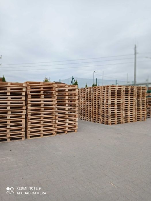 Mobilny skup palet euro 28 zł palety 120x80 120x100 cp3 cp7 80x60