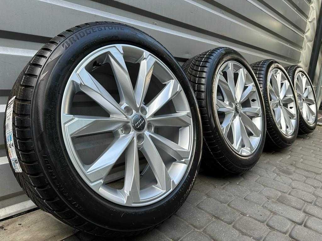 FABRYCZNIE NOWE Oryginalne Felgi Audi 20" A4 A5 A6 A7 A8 Q2 Q3 Q5 Q7