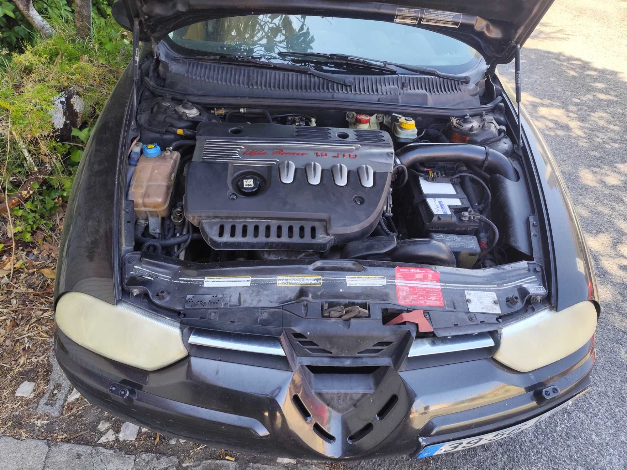 Alfa Romeu 156 JTD 1.9