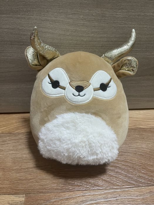 Іграшка м'яка Squishmallows (Jazwares),олень. Лось