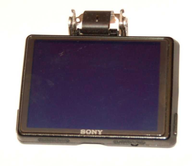 wyświetlacz do aparatu Sony DSC H50