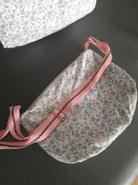 Saco Maternidade: Conjunto Saco grande,portafraldas,bolsa medicamentos