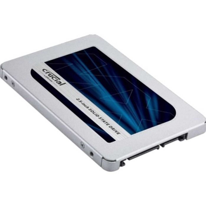 SSD накопичувач Crucial MX500 2.5 2 TB (CT2000MX500SSD1)