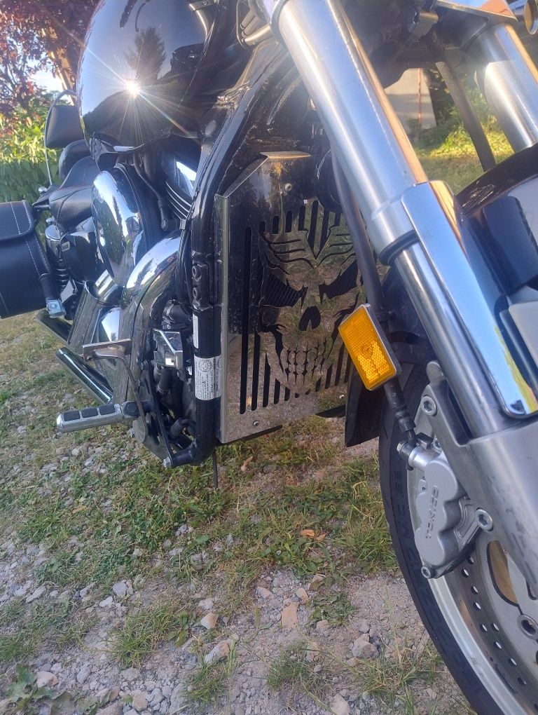 Powercruiser Kawasaki Meanstreak 1500 (Mean streak, Vulcan)