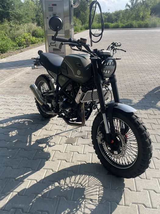 Geon Scrambler 300