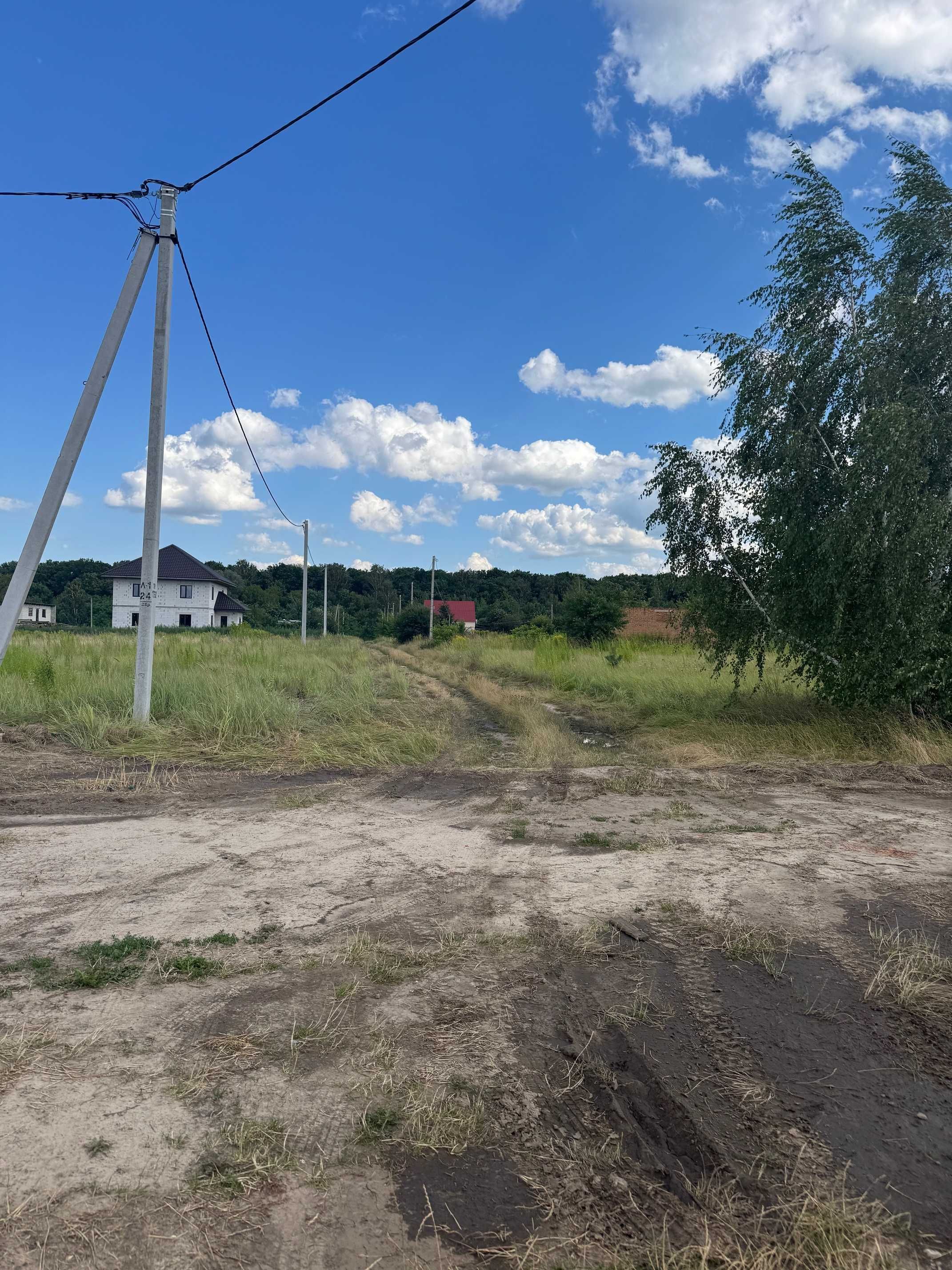Продаж ділянки під забудову, 6 сот. смт В. Димерка, вул. Красилівська