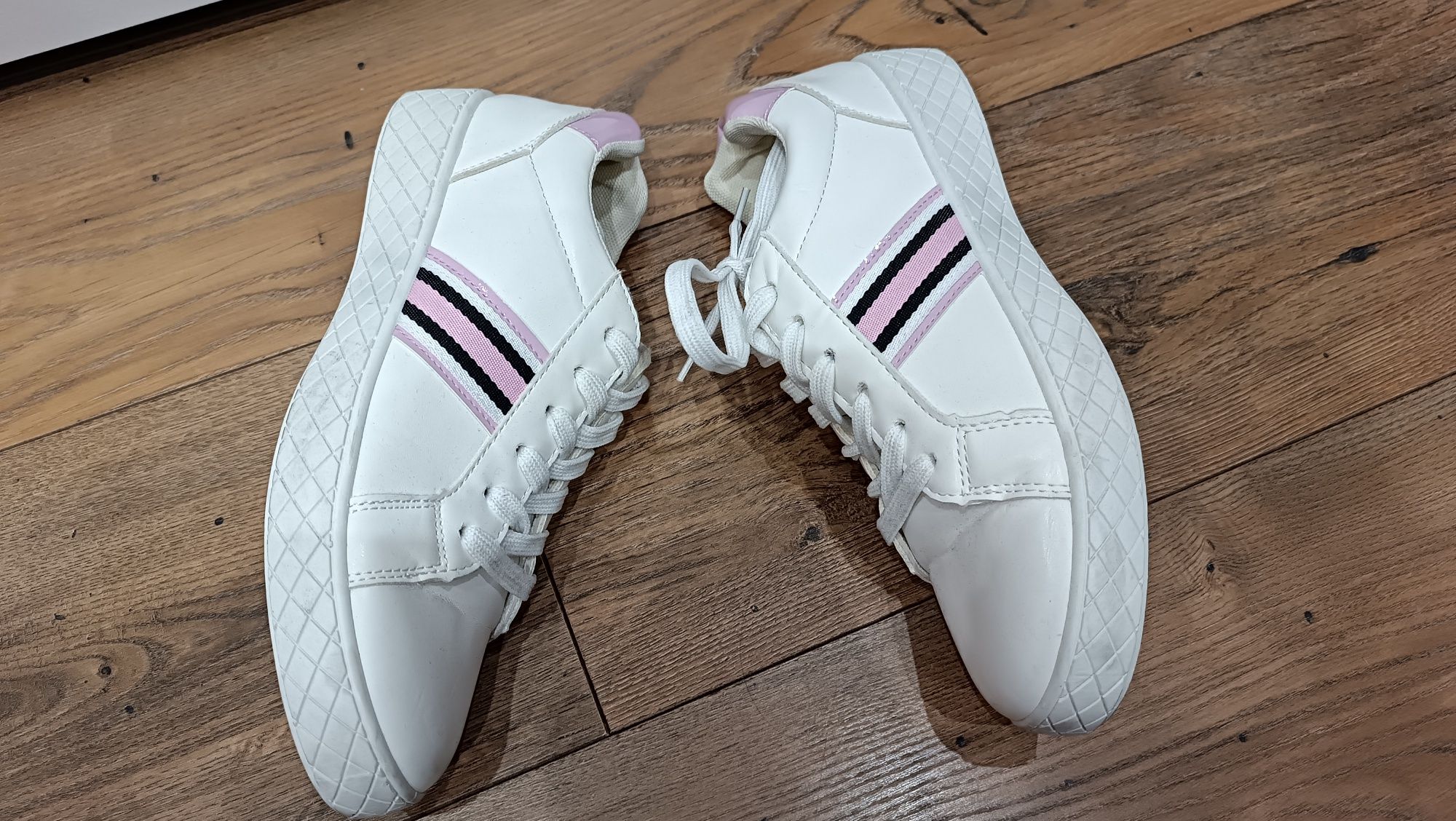 Buty 39 young spirit sneakersy adidasy damskie młodzieżowe