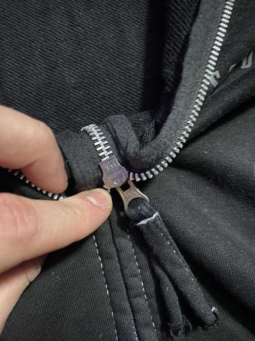 Зіп худі supreme x true religion(читайте опис)