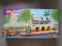 Lego Friends Canal Houseboat/Casa Flutuante do Canal 41702