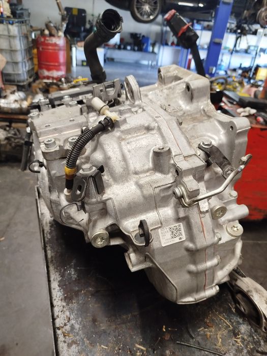 Caixa velocidades Automática Opel Corssland 1.2