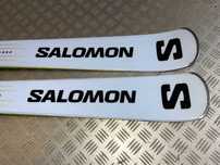 Narty SALOMON S/MAX ENDURANCE 160 cm Rocker 2023