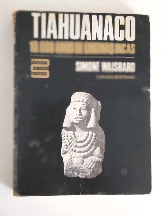 Tiahuanaco inigma inca