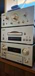 TEAC A-H500i PD-H500c AG-H550 zestaw amplituner wzmacniacz i cd