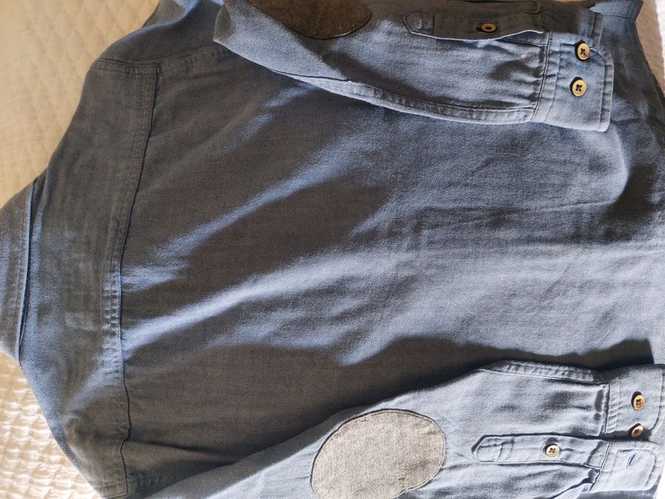 Camisas menino sacoor m dutti