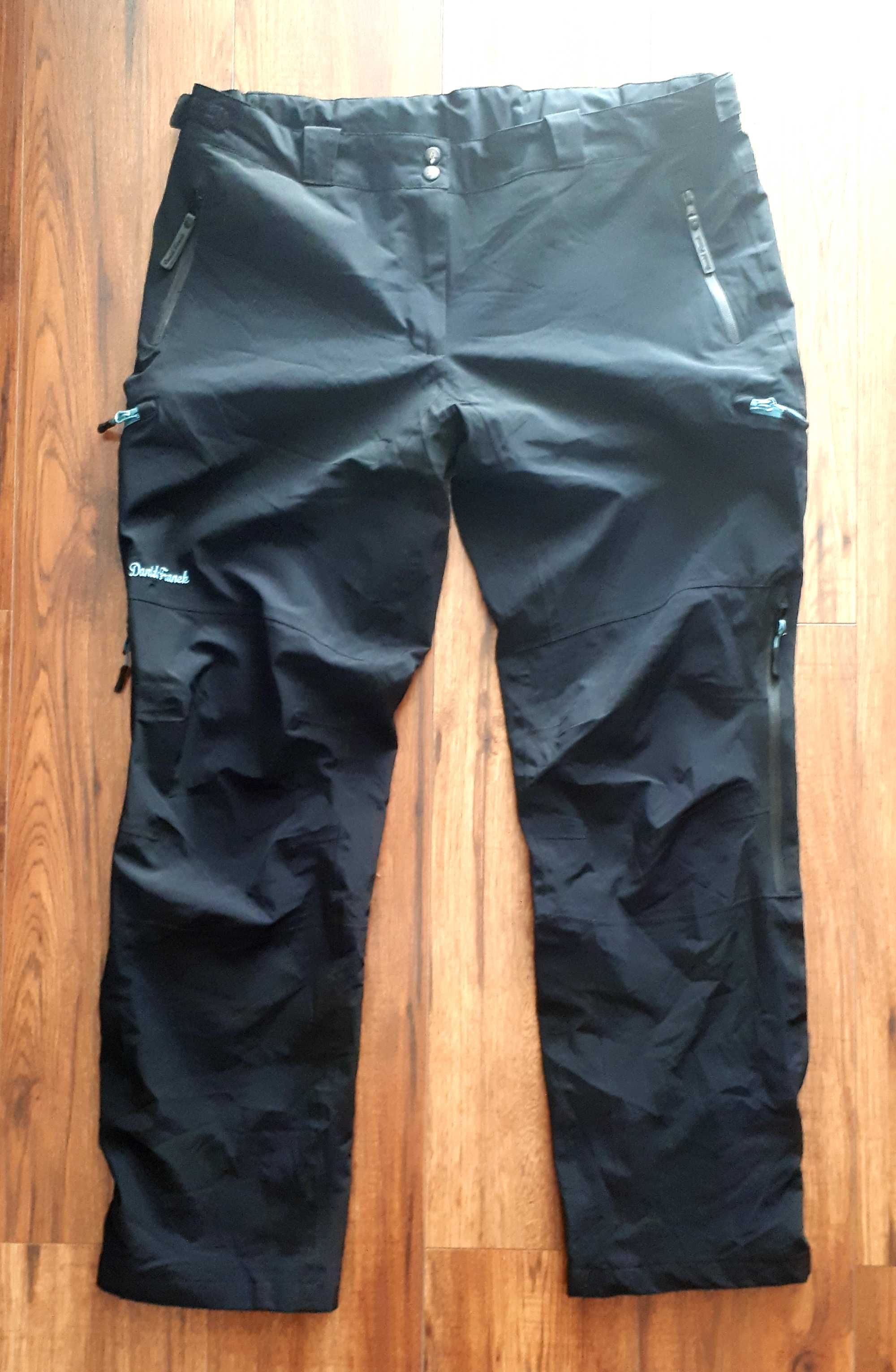 Spodnie trekkingowe techniczne r. 46 / XL / XXL