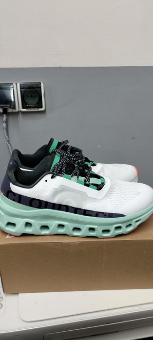 On running cloud monster