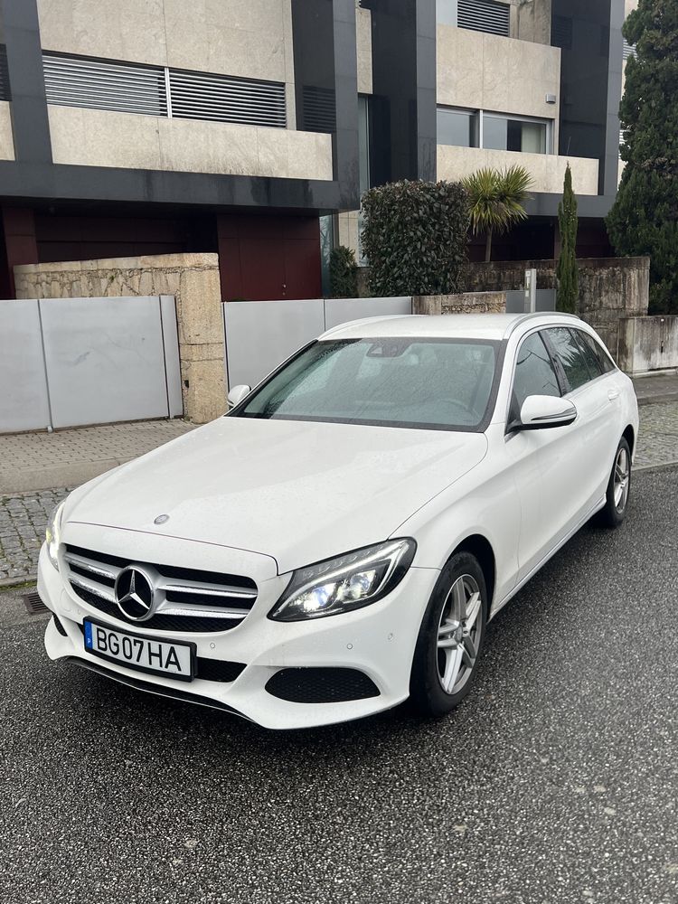 MERCEDES C250 AVANTGARD 7G TRONIC