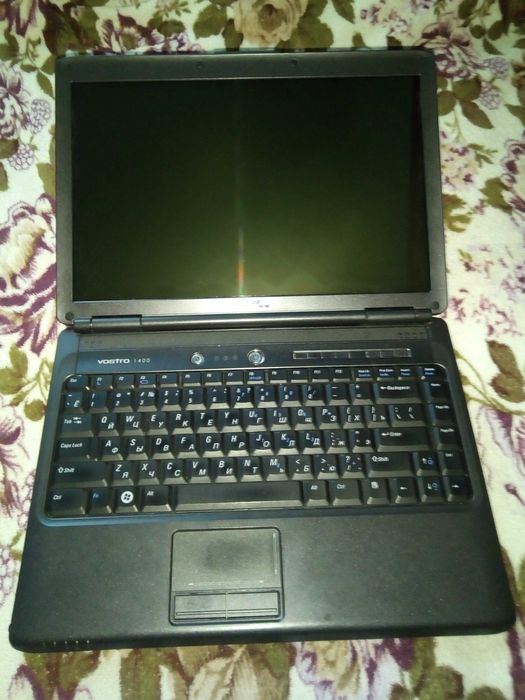Ноутбук DELL VOSTRO 1400 по з/ч