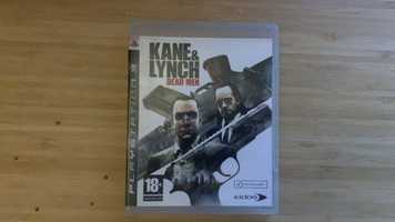 Gry | PS3 | Kane & Lynch: Dead Men