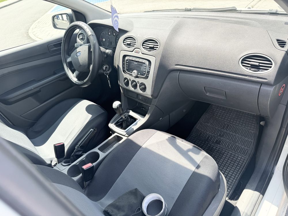 Ford Focus 1.6tdci Lift Klima Okazja