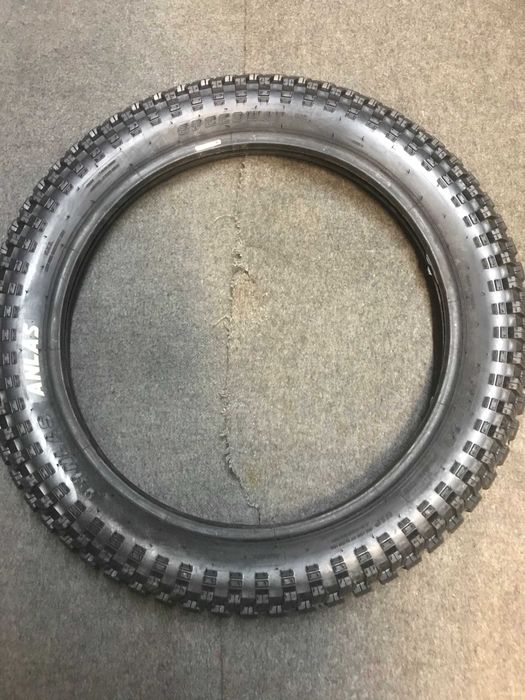 opona 3.75x19 żużlowa dniepr ural m72 k750 junak cross wózek ogrodowy