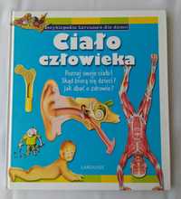 Encyklopedia dla dzieci – ciało człowieka