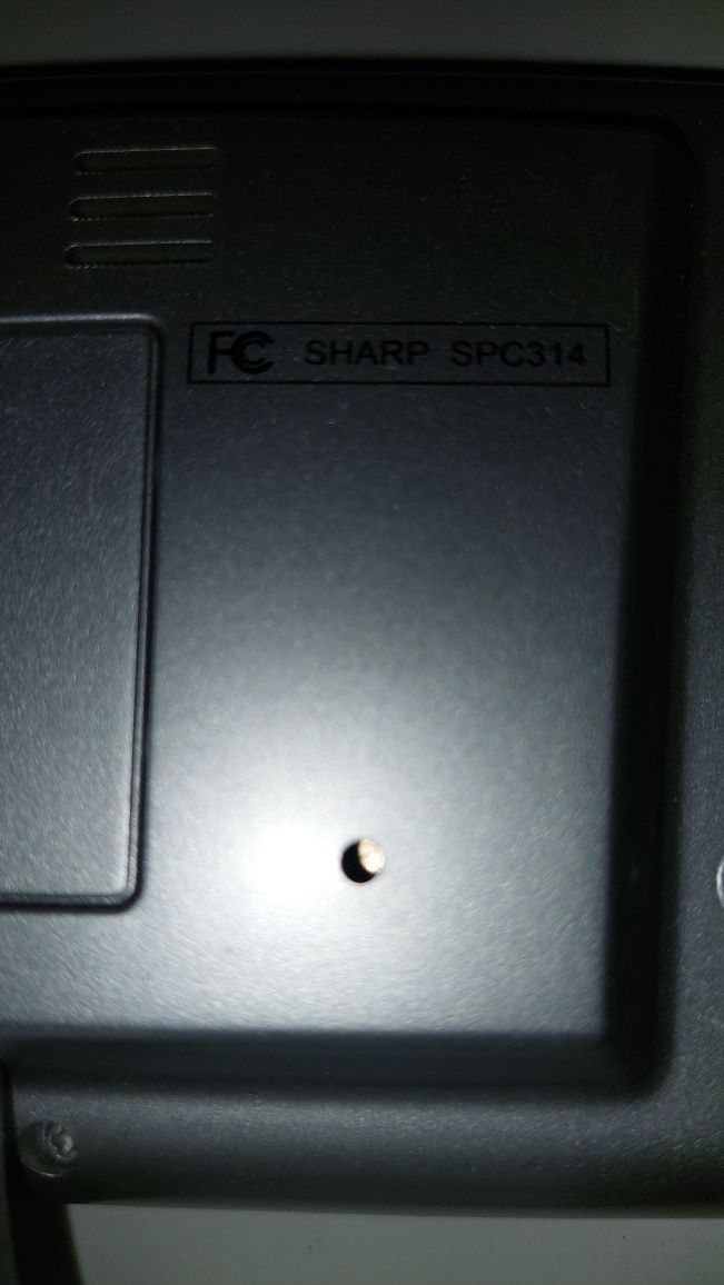 Stacja pogodowa Sharp SPC 314