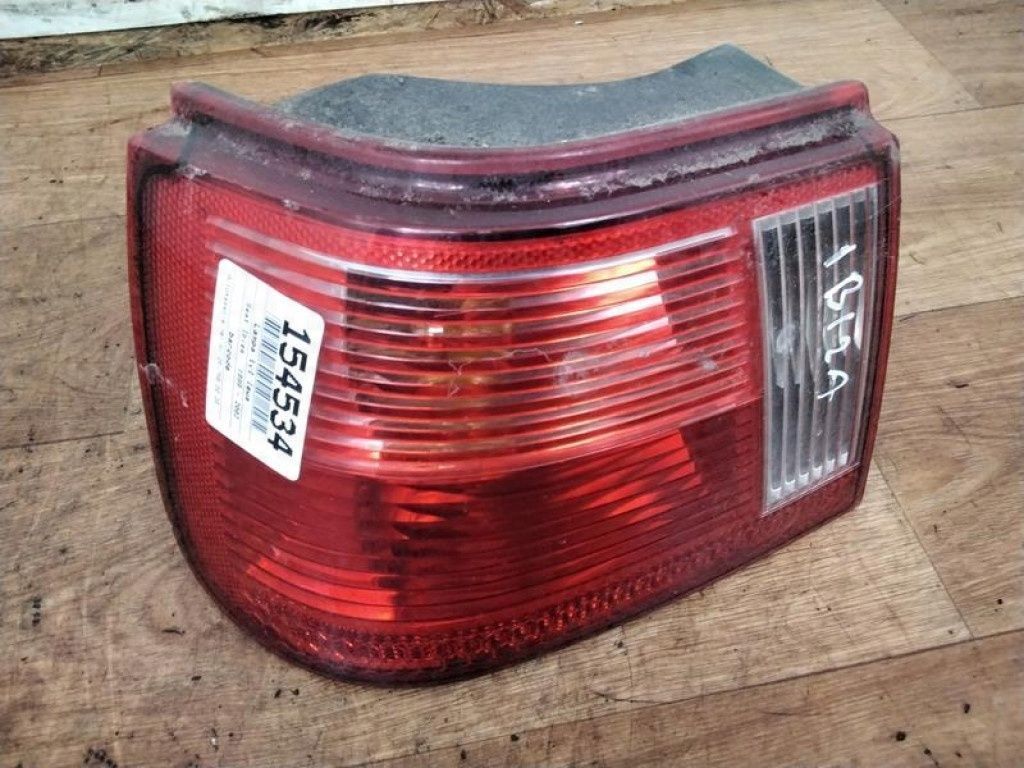SEAT IBIZA II LIFT LAMPA TYŁ LEWA