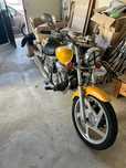 Daelim 125 evolution