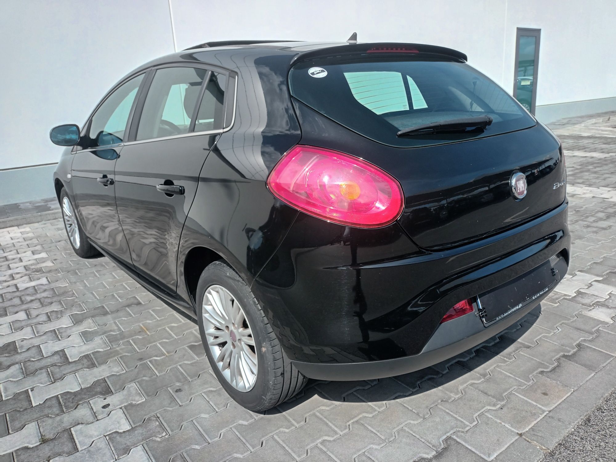 Fiat Bravo 1.6 d Multijet
