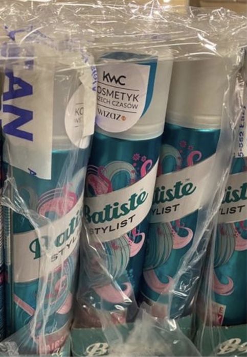 Lakier do wlosow 15 sztuk