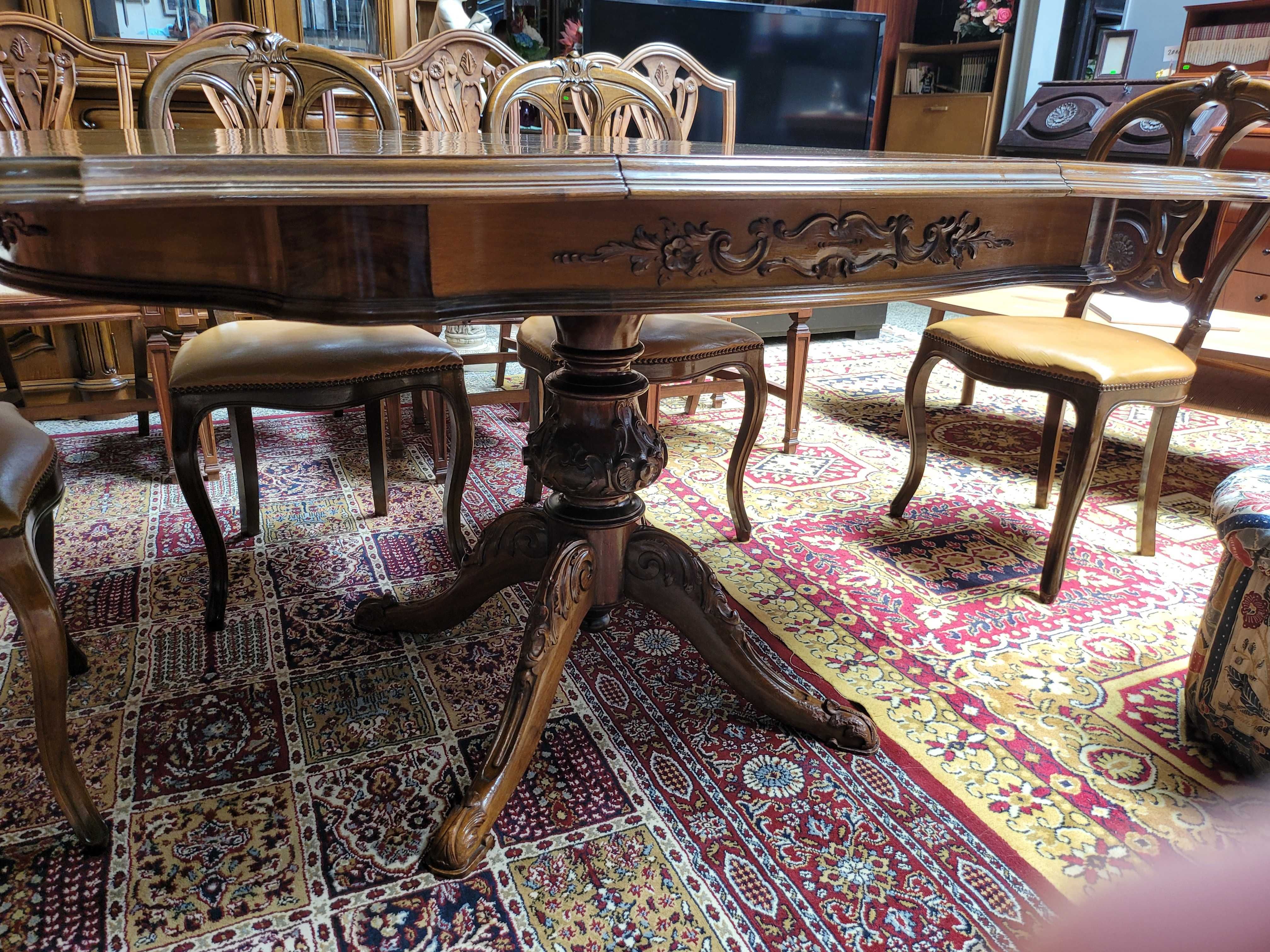 Mesa de sala extensível - óptimo estado