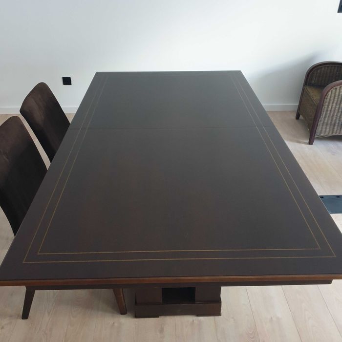 Mesa de jantar de sala