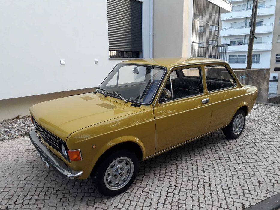 Fiat 128 2 portas 1975