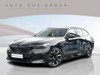 BMW Seria 5 BMW 550exDrive Touring Panoramiczny dach Hak Holowniczy Bowers