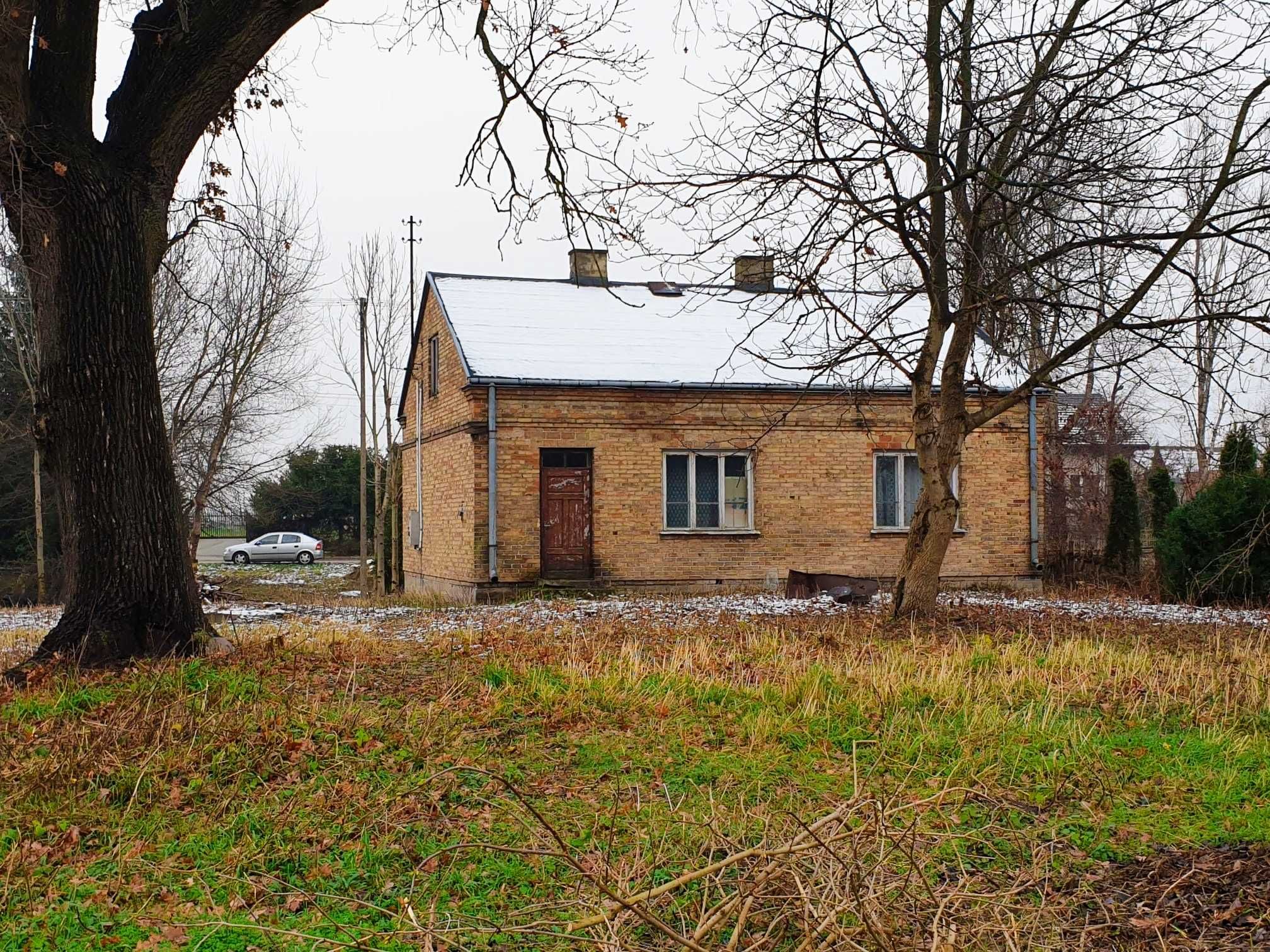 Sprzedam dom jednorodzinny z działką siedliskową  w Wyszogrodzie