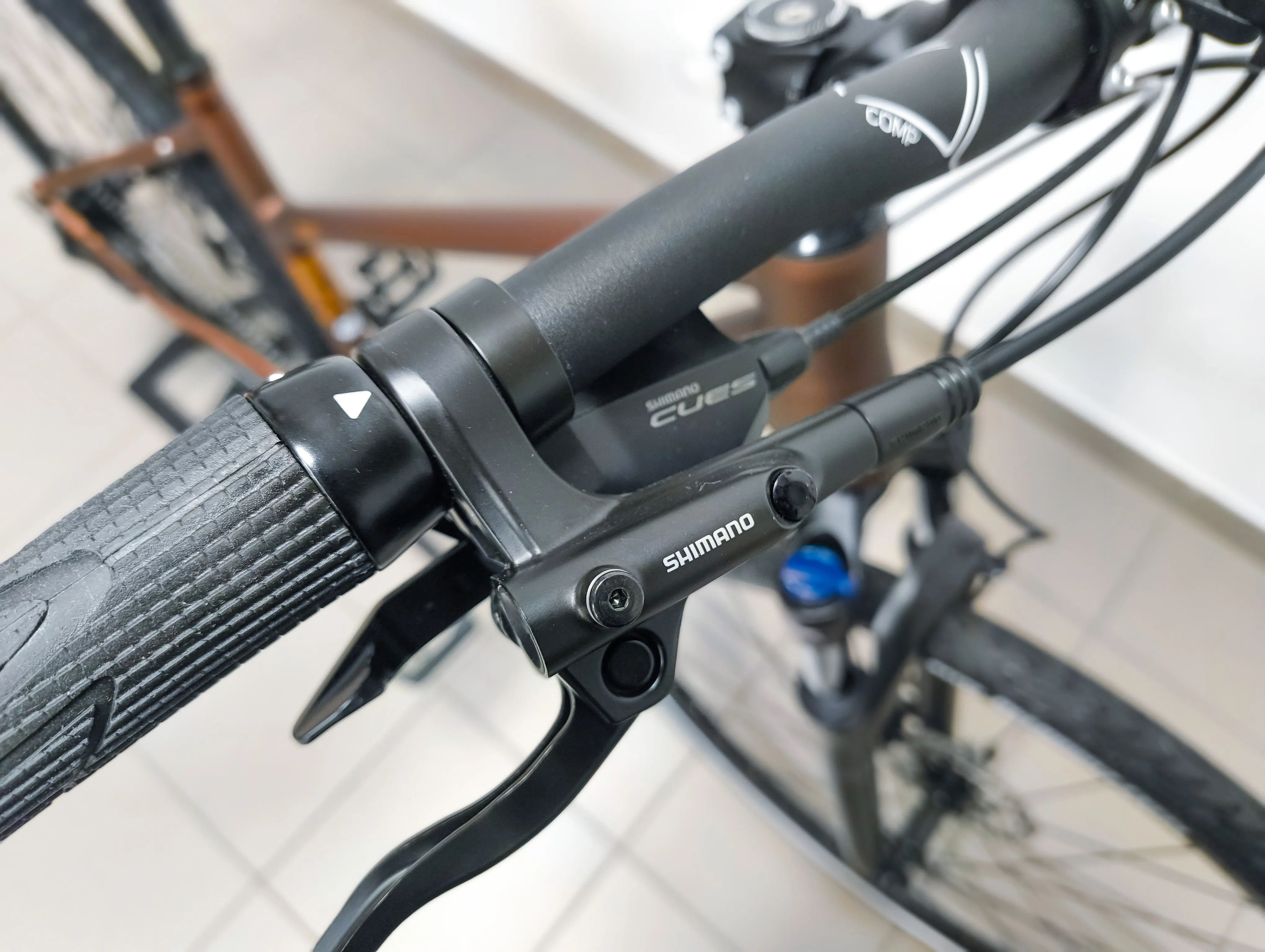 Rower Merida Crossway 100 Lady 2025
