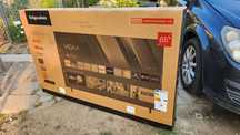Telewizor Kruger&Matz KM0265UHD-V2 Nowy w opakowaniu.